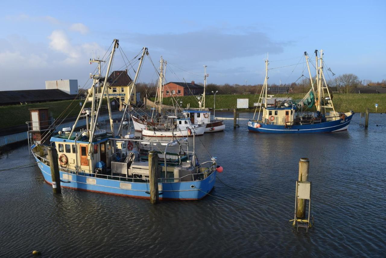 ペルヴォルムHeimathafen Ueber Hafen-Pubアパートメント エクステリア 写真